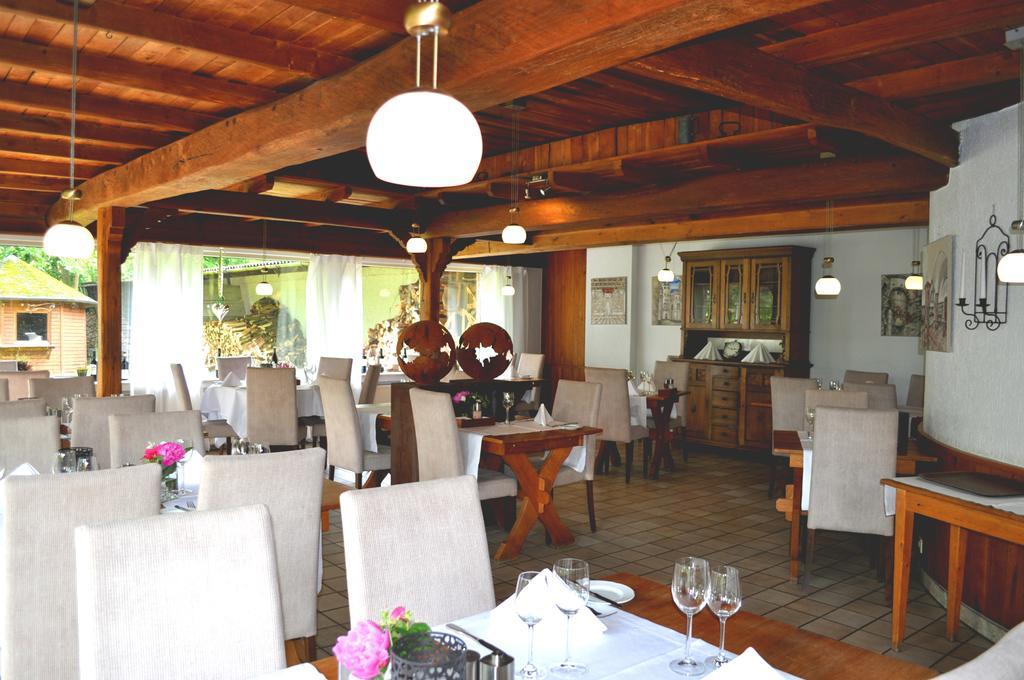 Hotel Restaurant Grosse Teichsmuehle Dülmen Exterior foto