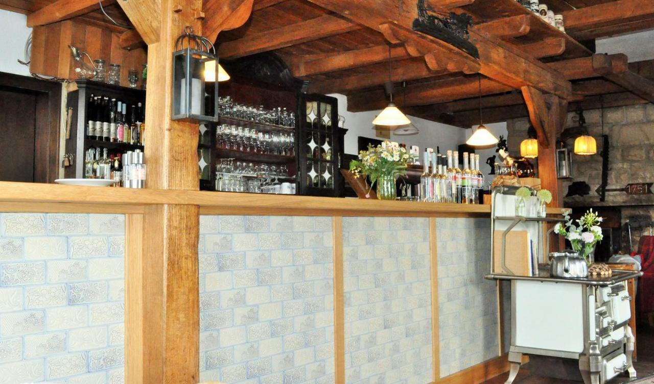 Hotel Restaurant Grosse Teichsmuehle Dülmen Exterior foto